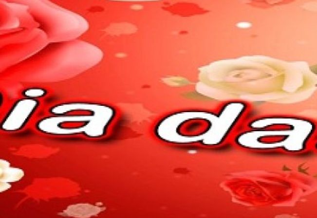 FELIZ DIA DAS MÃES